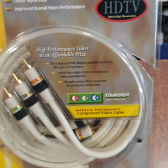 Nwt.. Monster Video 1 (SKU MB 6) - Picture 3 of 3